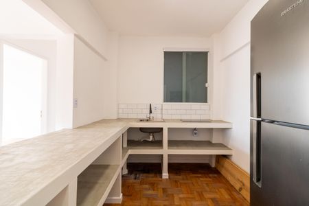 Apartamento para alugar com 44m², 1 quarto e sem vagaCozinha