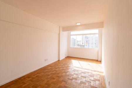 Sala de apartamento para alugar com 1 quarto, 44m² em Centro Histórico, Porto Alegre
