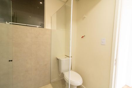 Apartamento para alugar com 44m², 1 quarto e sem vagaBanheiro