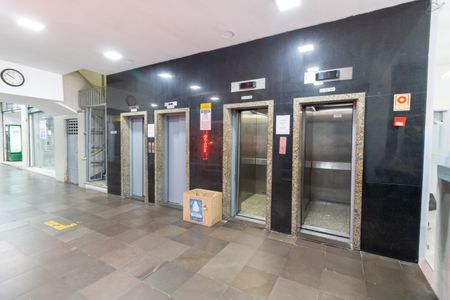 Apartamento para alugar com 44m², 1 quarto e sem vagaHall de entrada