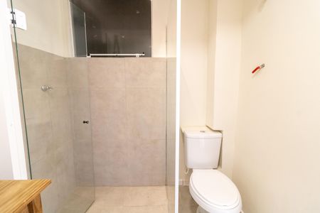 Apartamento para alugar com 44m², 1 quarto e sem vagaBanheiro