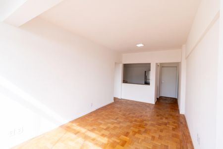 Sala de apartamento para alugar com 1 quarto, 44m² em Centro Histórico, Porto Alegre