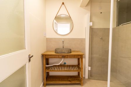 Apartamento para alugar com 44m², 1 quarto e sem vagaBanheiro