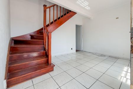 Sala de casa à venda com 2 quartos, 90m² em Vila Dom Pedro I, São Paulo