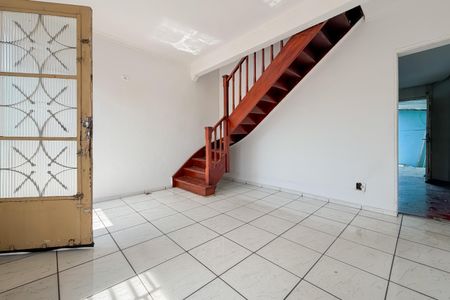 Sala de casa à venda com 2 quartos, 90m² em Vila Dom Pedro I, São Paulo