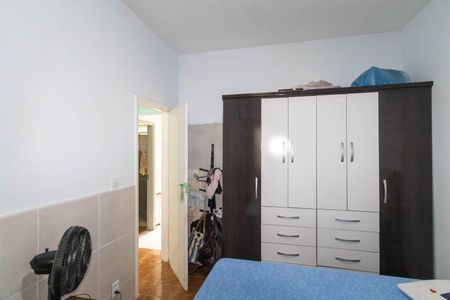 Quarto 1 de casa para alugar com 1 quarto, 80m² em Campo Grande, Rio de Janeiro