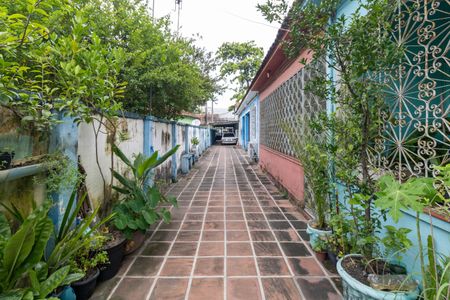 Casa para alugar com 80m², 1 quarto e 1 vaga Casa para alugar com 80m², 1 quarto e 1 vagaÁrea externa