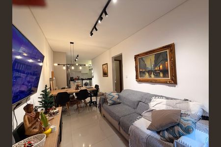 Sala de apartamento à venda com 2 quartos, 54m² em Casa Verde Média, São Paulo