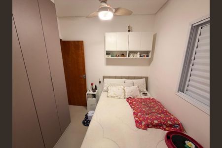 Quarto de apartamento à venda com 2 quartos, 54m² em Casa Verde Média, São Paulo