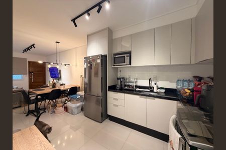 Cozinha de apartamento à venda com 2 quartos, 54m² em Casa Verde Média, São Paulo