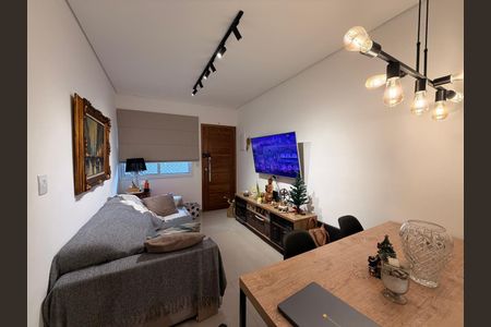 Sala de apartamento à venda com 2 quartos, 54m² em Casa Verde Média, São Paulo