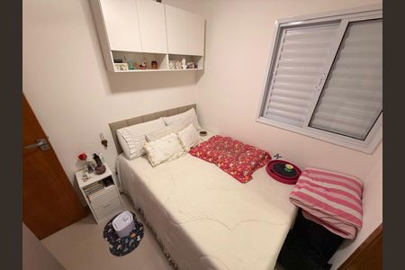 Quarto de apartamento à venda com 2 quartos, 54m² em Casa Verde Média, São Paulo