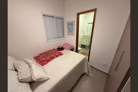 Quarto de apartamento à venda com 2 quartos, 54m² em Casa Verde Média, São Paulo