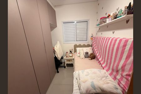 Quarto de apartamento à venda com 2 quartos, 54m² em Casa Verde Média, São Paulo