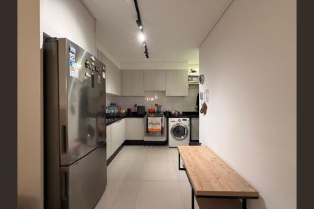 Cozinha de apartamento à venda com 2 quartos, 54m² em Casa Verde Média, São Paulo