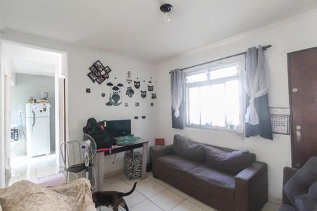 Apartamento à venda com 50m², 2 quartos e sem vaga