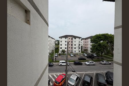 Sala - Vista de apartamento à venda com 2 quartos, 51m² em Anil, Rio de Janeiro