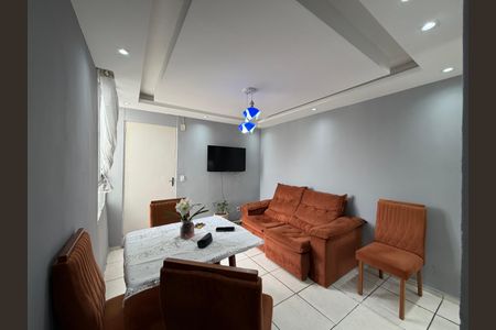 Sala de apartamento à venda com 2 quartos, 51m² em Anil, Rio de Janeiro