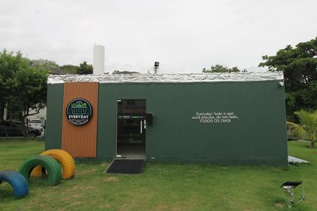 Apartamento à venda com 51m², 2 quartos e 1 vagaÁrea comum