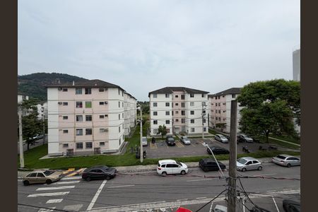 Quarto 1 - Vista de apartamento à venda com 2 quartos, 51m² em Anil, Rio de Janeiro