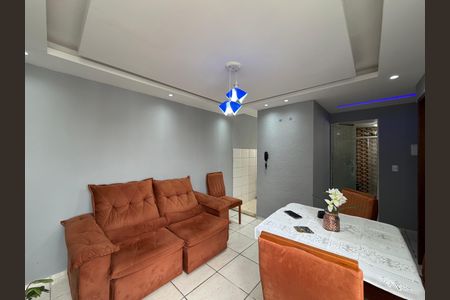 Sala de apartamento à venda com 2 quartos, 51m² em Anil, Rio de Janeiro