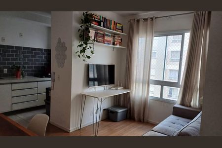 Foto 09 de apartamento à venda com 2 quartos, 44m² em Jardim Boa Vista (Zona Oeste), Osasco