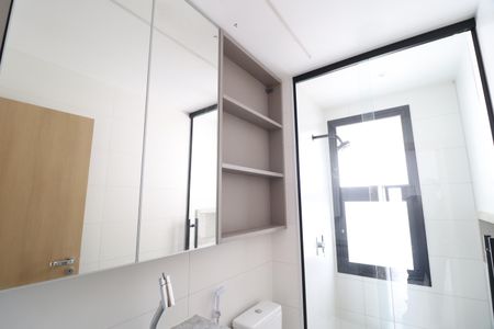 Apartamento para alugar com 225m², 4 quartos e 4 vagasBanheiro do Quarto 3