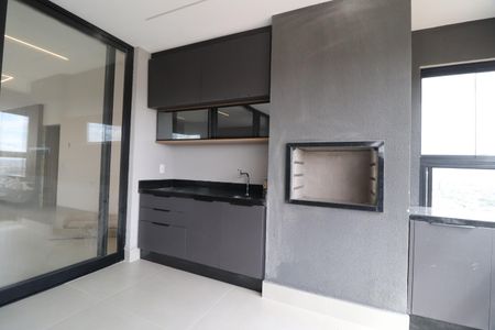 Apartamento para alugar com 225m², 4 quartos e 4 vagasChurrasqueira