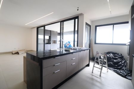 Apartamento para alugar com 225m², 4 quartos e 4 vagasCozinha