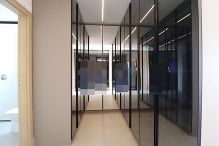 Apartamento para alugar com 225m², 4 quartos e 4 vagasQuarto 4 - Suíte - Closet
