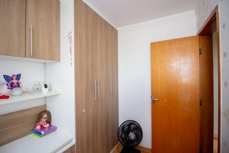 Apartamento à venda com 55m², 3 quartos e 1 vagaQuarto 2