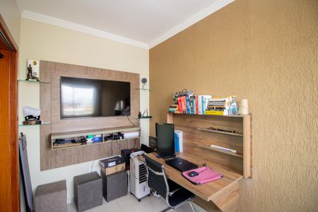 Apartamento à venda com 55m², 3 quartos e 1 vagaEscritório