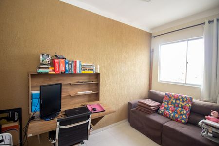 Apartamento à venda com 55m², 3 quartos e 1 vagaEscritório
