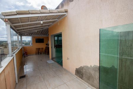 Apartamento à venda com 55m², 3 quartos e 1 vagaÁrea gourmet