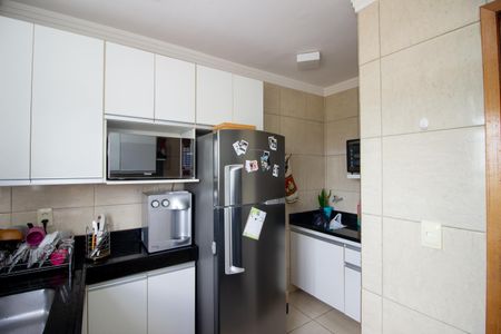Apartamento à venda com 55m², 3 quartos e 1 vagaCozinha e Área de Serviço