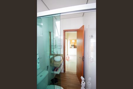 Apartamento à venda com 55m², 3 quartos e 1 vagaLavabo