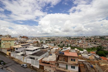 Apartamento à venda com 55m², 3 quartos e 1 vagaVista