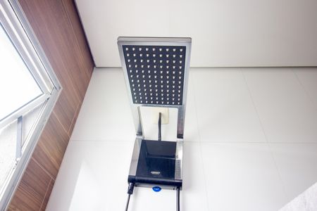 Apartamento à venda com 55m², 3 quartos e 1 vagaLavabo