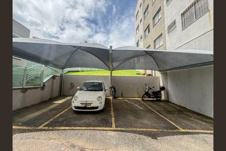 Apartamento à venda com 55m², 3 quartos e 1 vagaGaragem