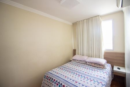 Quarto 1 de apartamento à venda com 3 quartos, 55m² em Cabral, Contagem