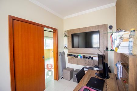 Apartamento à venda com 55m², 3 quartos e 1 vagaEscritório