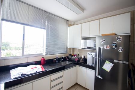 Apartamento à venda com 55m², 3 quartos e 1 vagaCozinha e Área de Serviço