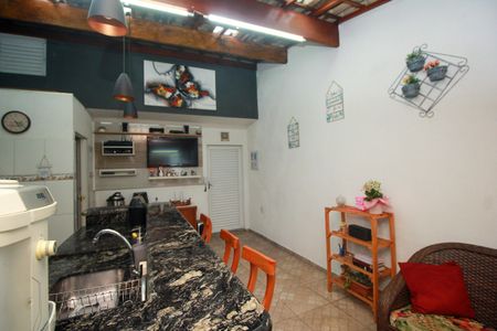 Apartamento à venda com 180m², 3 quartos e 2 vagasÁrea gourmet