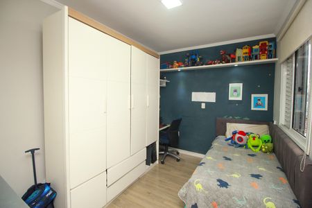Apartamento à venda com 180m², 3 quartos e 2 vagasQuarto 3