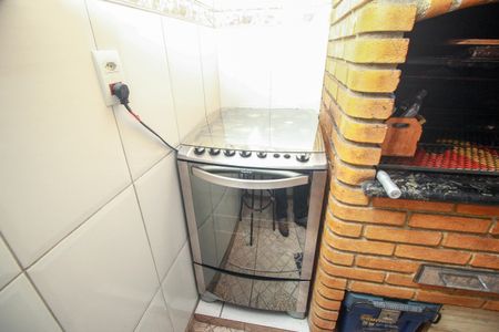 Apartamento à venda com 180m², 3 quartos e 2 vagasÁrea gourmet