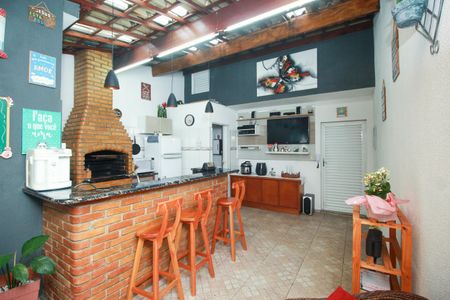 Apartamento à venda com 180m², 3 quartos e 2 vagasÁrea gourmet