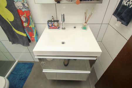 Apartamento à venda com 180m², 3 quartos e 2 vagasBanheiro Social