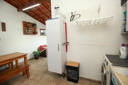 Apartamento à venda com 180m², 3 quartos e 2 vagasÁrea de Serviço