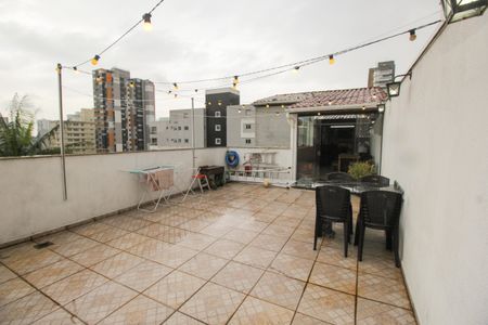 Apartamento à venda com 180m², 3 quartos e 2 vagasCobertura
