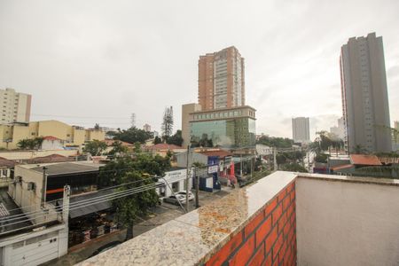 Apartamento à venda com 180m², 3 quartos e 2 vagasVista da Cobertura